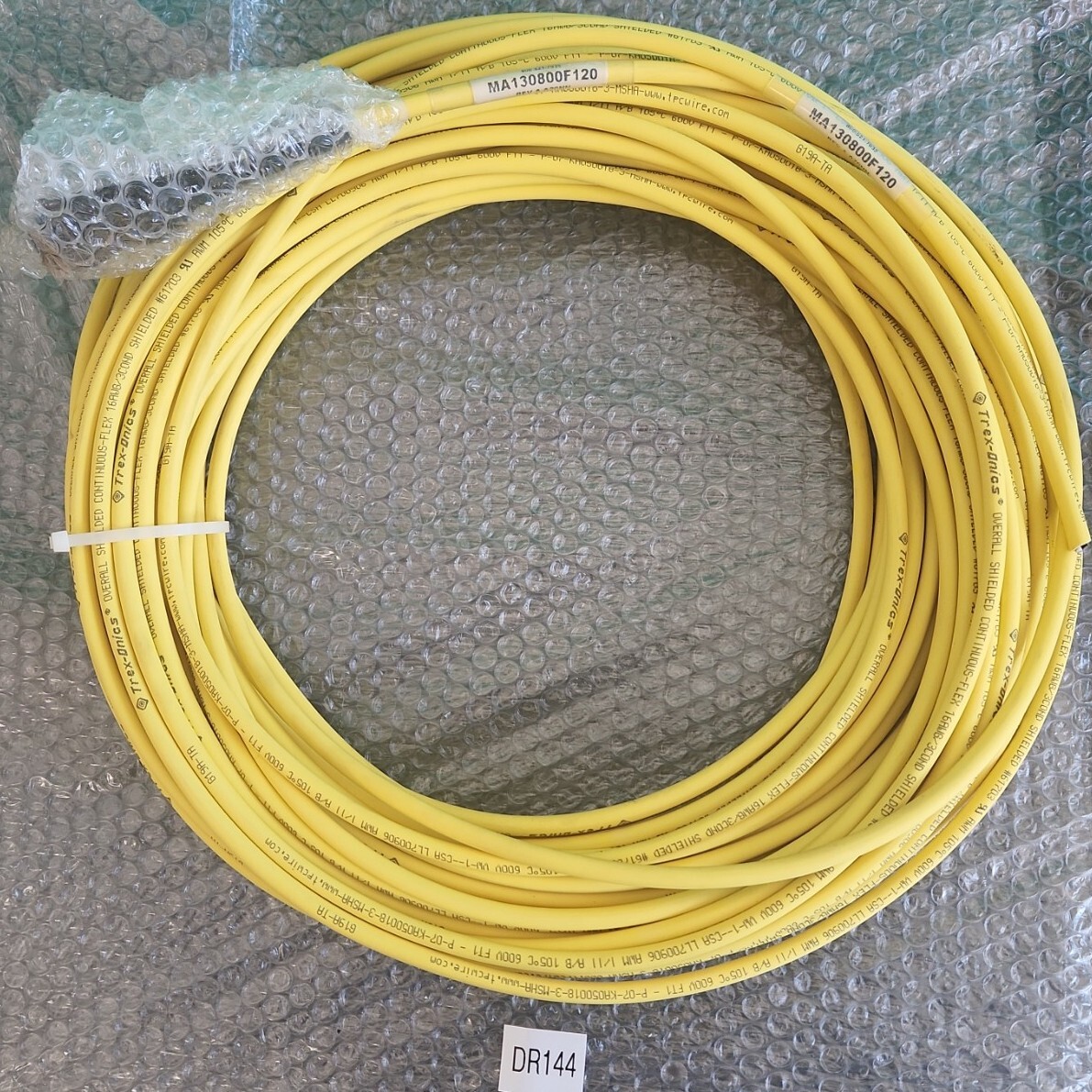 🆕️ TPC WIRE AND CABLE CORP MA130800F120 Rev A A20NN ||⚡️🇺🇸 SHIP 
