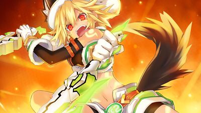 Anime hyperdimension neptunia girls  Custom Playmat Mat Pad