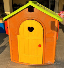 Casetta Smoby Playhouse - in ottime condizioni