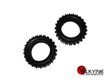 RC Proline 1.9” Terra Tamer 2WD Front Buggy Tires Spiked Rubber Black (2) 1035