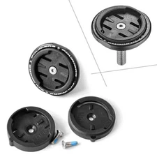 Fit GARMIN  MIO BRYTON Fouriers Top Cap Fork Headset Cover Mount Computer UK