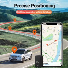 Mini GPS Tracker GF-07 Real-Time Tracking Anti-Loss for Car Kids Seniors Locator