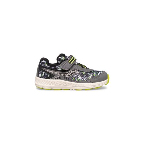 Saucony Boy Ride 10 Jr. Sneaker Shoes - Picture 1 of 30
