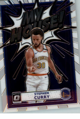 2020-21 DONRUSS OPTIC MY HOUSE BASKETBALL ASSORTED SINGLES U-PICK