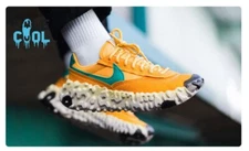 Nike Overbreak SP Pollen Rise Mens Athletic Sneakers Shoes  DA9784-201