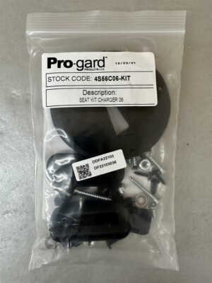#ad Pro gard 4S56C06 KIT Seat Kit Charger 06 $34.99