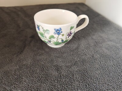 1x Portmeirion Teetasse Designed By Susan William - Ellis, Botanical Design 