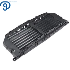 Front Upper Radiator Grille Air Shutter Assembly For 2021 2022 Ford F-150 F150