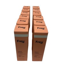 Lot Of 13 Frey Hand Cream Jasmine Rose White Cedar New In Box 100 Genuine