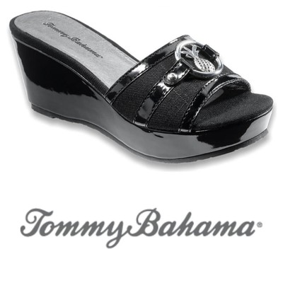 tommy bahama wedge sandals