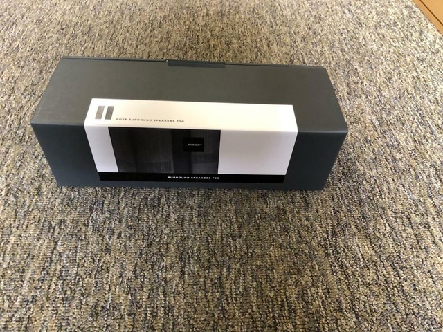 bose surround sound speakers 700