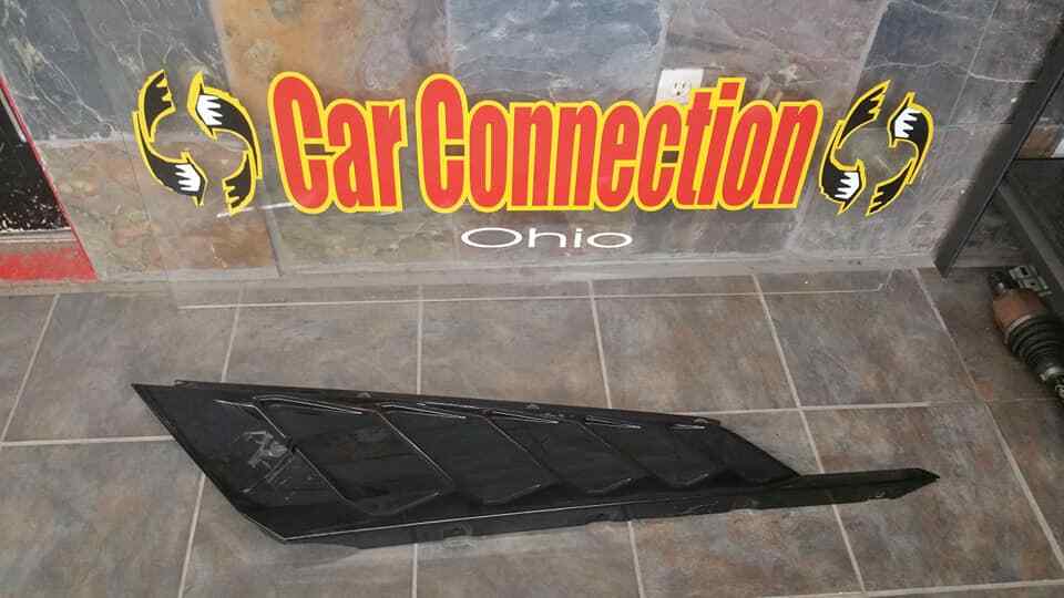 VENT GRILLE DRIVER SIDE REAR LAMBORGHINI HURACAN 4T0827950