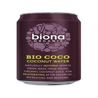 Bulk Deal 12 X Biona Organic Coconut Water 300ml . Health Foods, Juice Drinks, Bulk Deal 12 X Biona Organic Coconut Water 300ml . Health Foods, Juice Drinks,