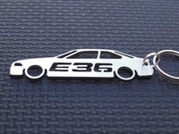 BMW E36 Coupe SchlüSselanhäNger 3ER M3 Alpina 328 IS 320 325 I D 323 AnhäNger