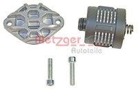 Metzger 8020037 Hydraulikfilter, Lamellenkupplung (Allradantrieb) FüR Volvo
