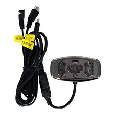 Mulin 7 Button Switch Controller Model MLSK63-A1 with USB for Power Recliner