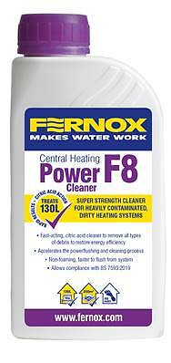 Fernox Power Cleaner F8 500ml 62486