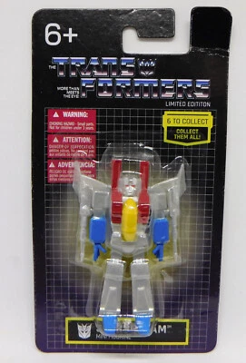 Starscream - Transformers 7cm Decepticon Spiel- und Sammelfigur - Hasbro - Bild 1 von 2