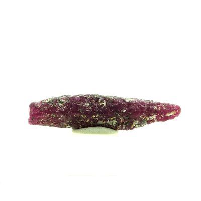 Steine und Mineralien. Rubin. 10,5 ct. Mauretanien..