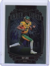 2021 Legacy Trey Lance Rookie RC Under the Lights- San Francisco 49ers