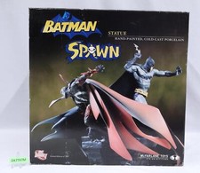 Batman Spawn DC Direct 2007 McFarlane Toys 12,5" estatua de porcelana fundida en frío
