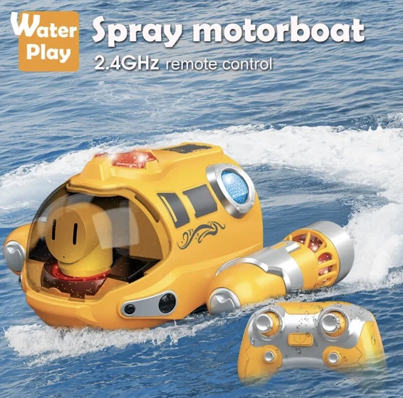 Best rc boat for ocean sales