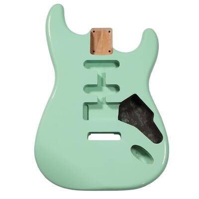 Stratocaster kompatibler Gitarrenkörper HSS - Surf Green