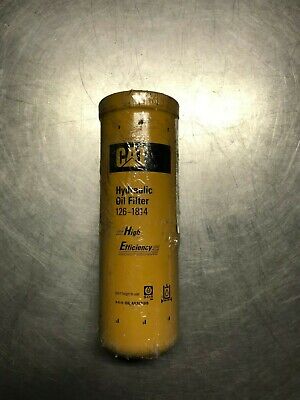 1261814 GENUINE CAT  OIL  FILTER  CATERPILLAR  126 1814 eBay