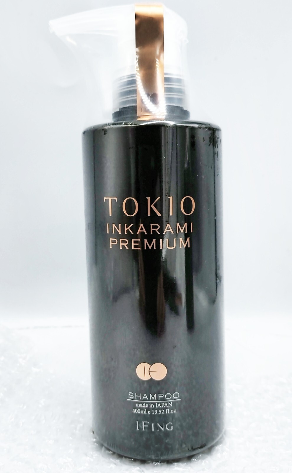DrJr TOKIO IE Inkarami Premium  selectable Shampoo/Treatment  50ml/g ~ 700ml/g