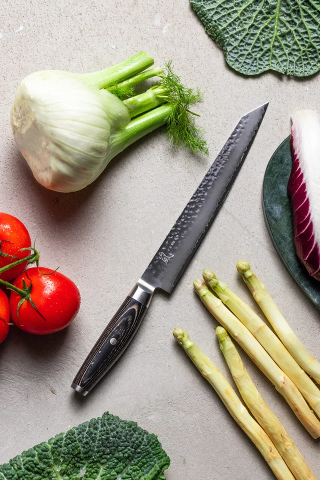 Yaxell KETU Officemesser HP-Y-34935 Profi Kochmesser - Bild 2 von 3