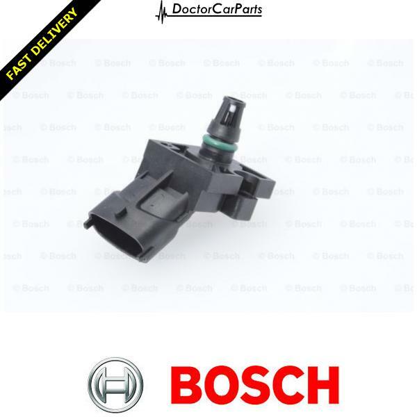 Boost Pressure Sensor for VOLVO Xc90 I 2.4 05 14 Choice2/2 Diesel 275
