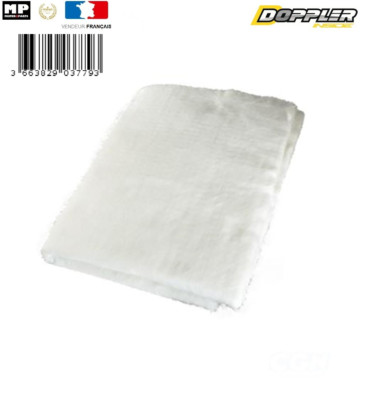 Laine De CéRamique Pour CheminéE éThanol, 4 PièCes De Laine