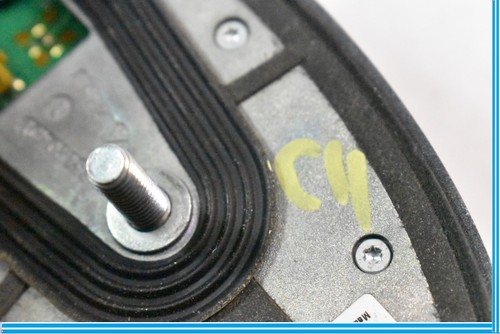 2007-2009 Jaguar XK XKR Navigation GPS Shark Fin Antenna Gray (LJZ) OEM - Picture 6 of 7