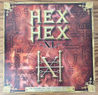 Hex Hex XL Board Card Game Of Curse & Counter Curse Smirk & Dagger 2010 EUC