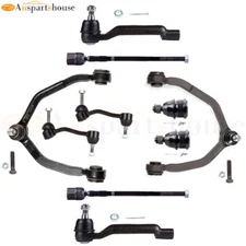 Upper Control Arm Ball Joint Tie Rod End Suspension For 89-97 Ford Cougar K8635