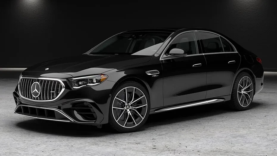 Mercedes E53 AMG 20