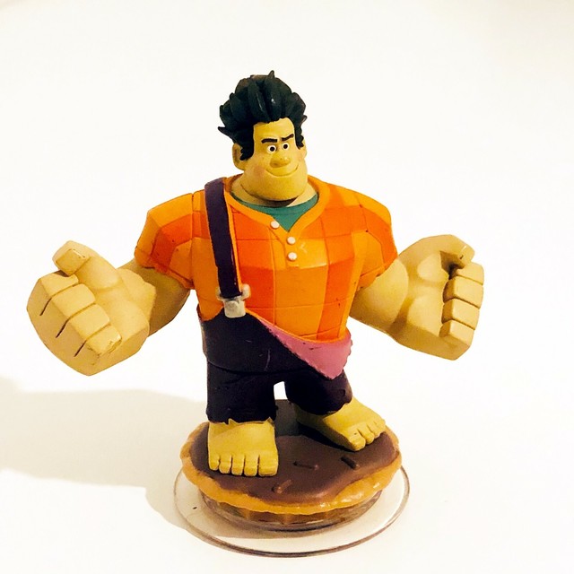 disney infinity wreck it ralph