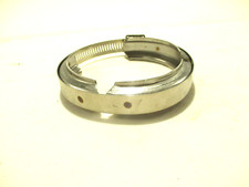 NEW BANJO FC220 STAINLESS STEEL 2" FULL PORT CLAMP