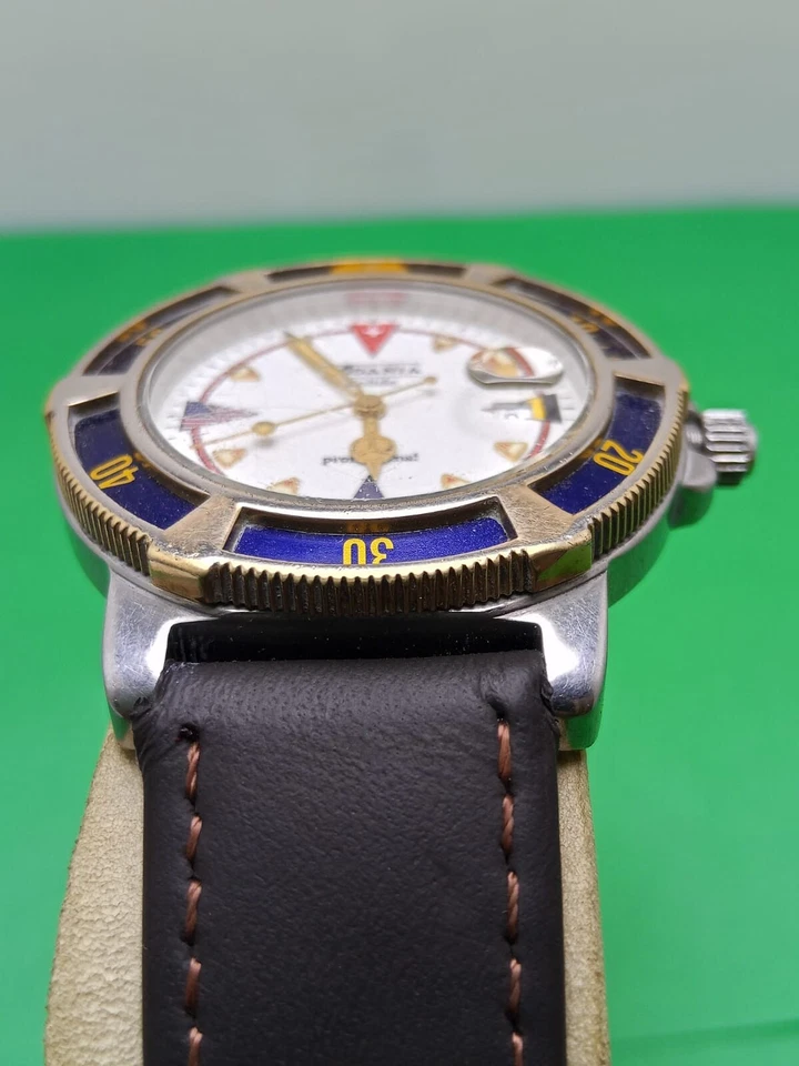 Rodania Bolide 200m Professional Quartz Watch Stainless Steel - Image 4 of 4