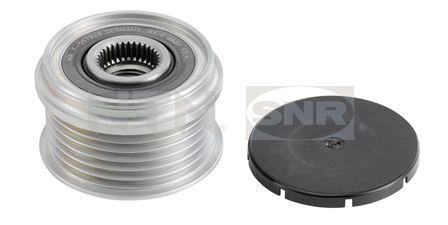 Poulie alternateur de rechange pour entretien Opel Corsa 1.3 CDTI