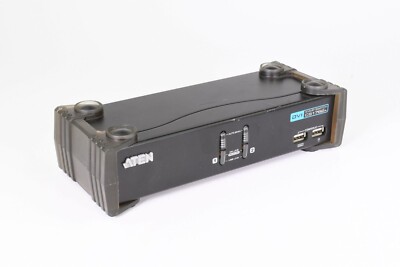 ATEN CS1762A, 2-Port USB DVI/Audio KVMP  Switch