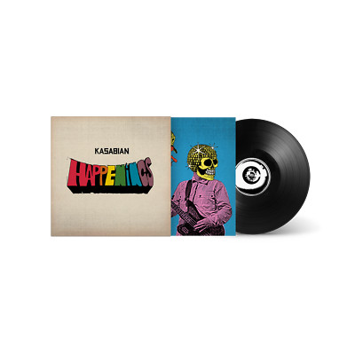 Kasabian - Happenings [VINYL]
