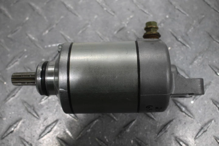 2005 SUZUKI GSXR600 ДВИГАТЕЛЬ СТАРТОВЫЙ ДВИГАТЕЛЬ -DC 12V 31100-35F90 - Изображение 4 из 4