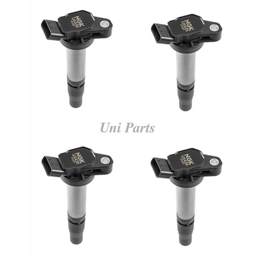 4 pcs Ignition Coil 9091902250 For Toyota Avalon Camry Lexus ES300H 2.5L - Picture 3 of 8
