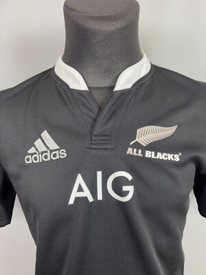 Aaron Smith National Rugby All Black Rugby Jersey World Cup 2019