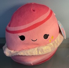 Squishmallows Zuzana The Orbit Planet Space Squad 8" NWT