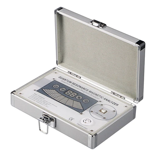 Quantum Therapy Analyzer 52 Reports 3TH Newest Magnetic Resonance Body Analysis - Picture 4 of 6