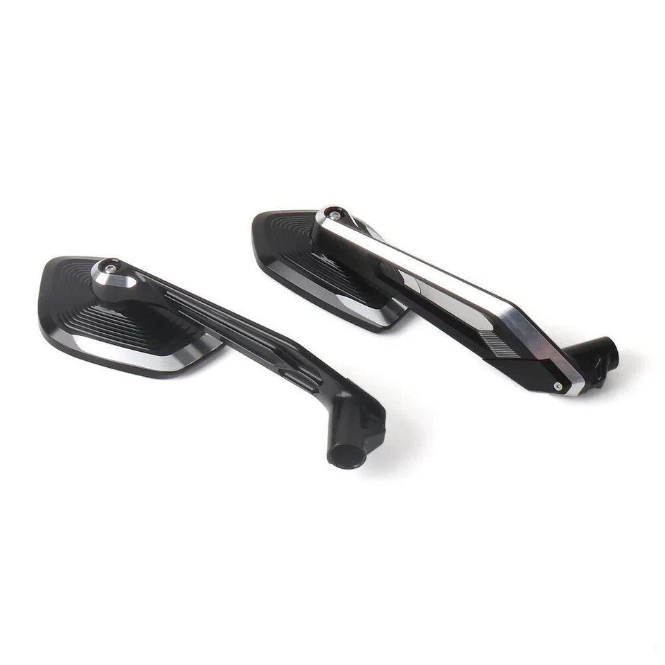 Rearview Mirror For BMW R1250GS R1200GS LC Side Mirrors R 1250GS Adventure ADV - Image 3 of 4