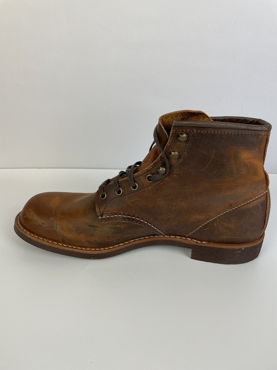 Red Wing Heritage 6