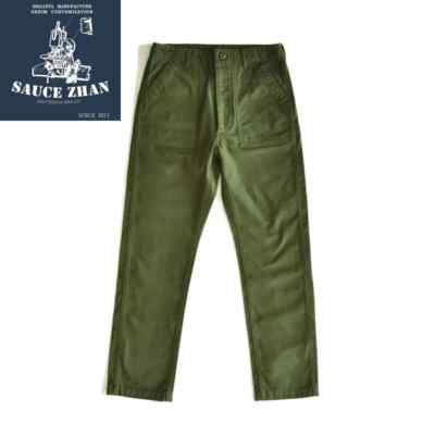 OG107 Utility Fatigue Military PANTS Classic Cargo Olive Men's